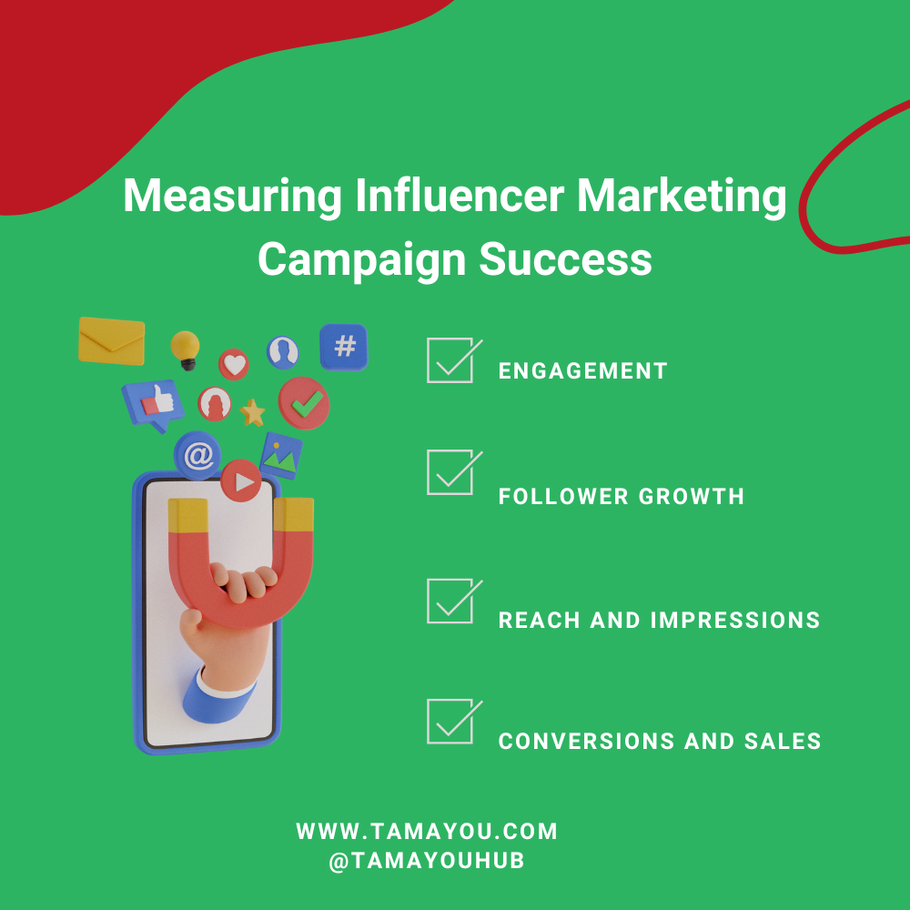 Performance Indicators for Influencer Marketing Campaigns