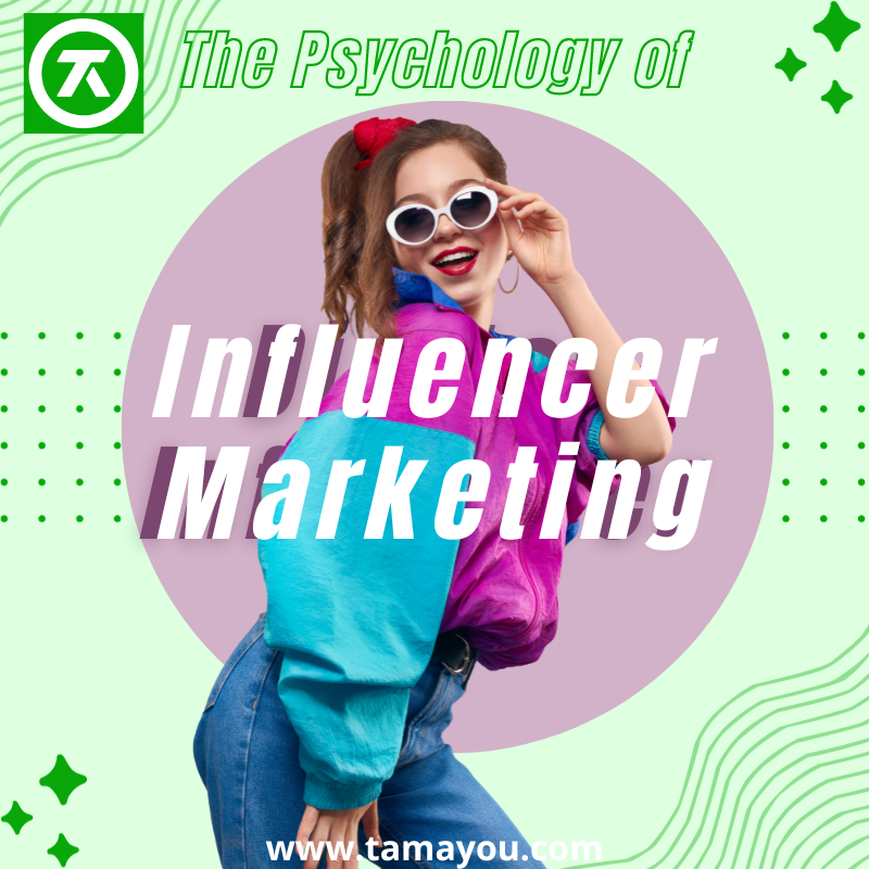 The psychology of Influencer Marketing.